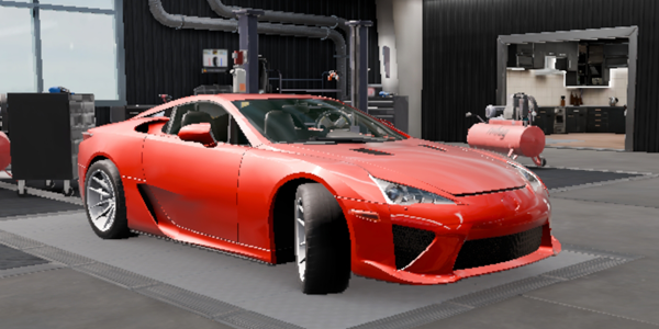 Coin Car/Mobil Koin